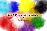 wet-grunge-brushes